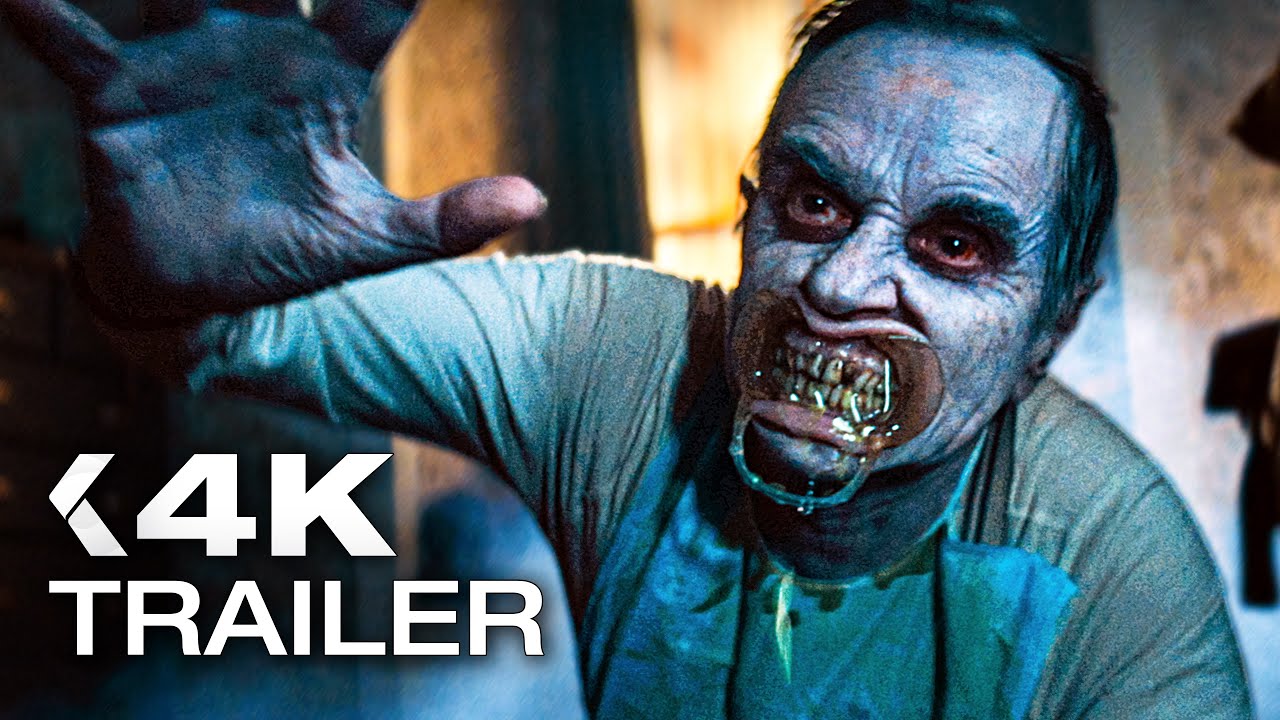 INSIDIOUS 6: Out of the Further Trailer German Deutsch (2026)
