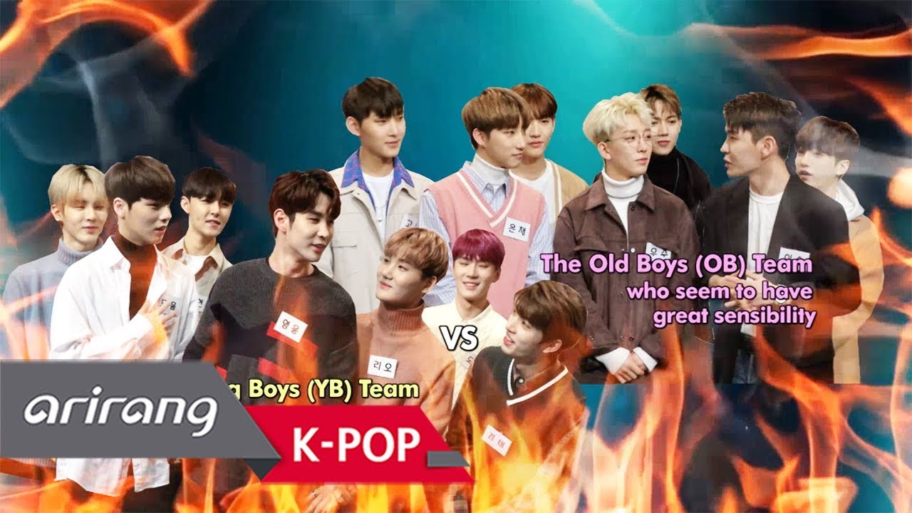 [Pops in Seoul] Boys for you! 14U(원포유)'s Pick & Talk