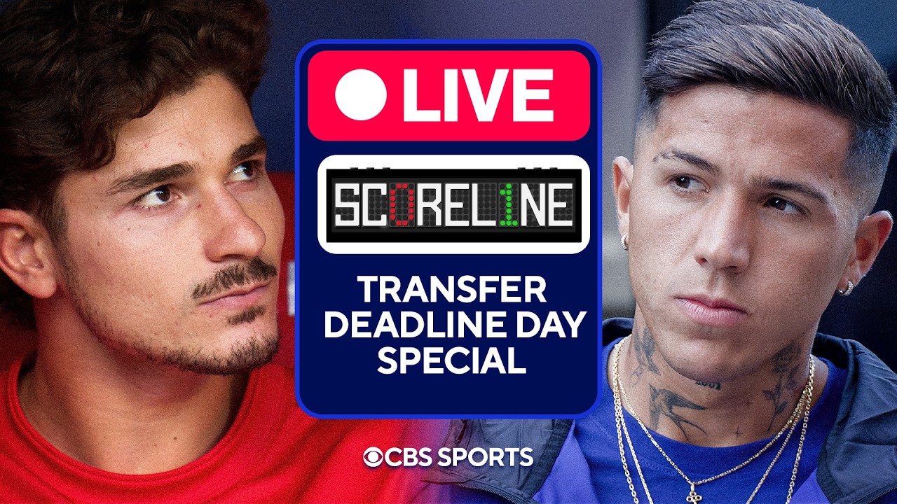TRANSFER DEADLINE DAY LIVE 🚨 | Every Major Move, Breaking News & Last-Minute Deals
