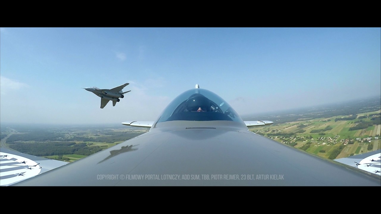 4K XTREME SKY FORCE 23 BLT Mińsk Mazowiecki 2016