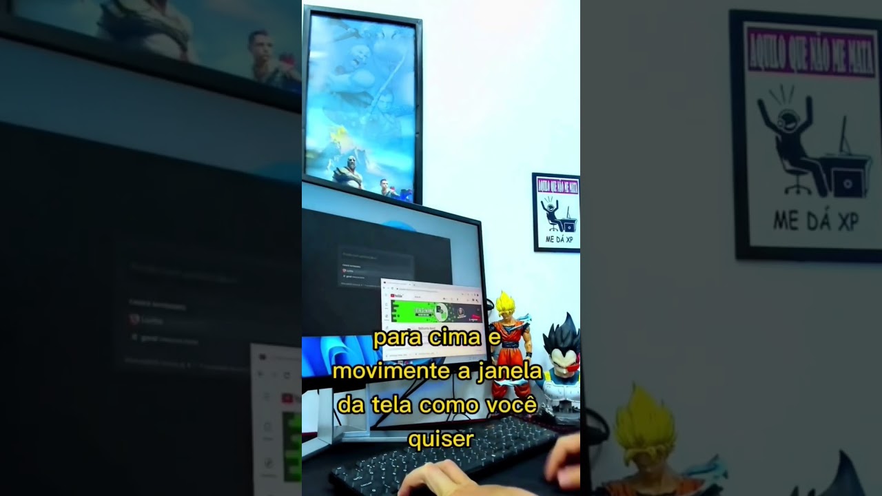 COMO DEIXAR SEU COMPUTADOR MAIS PR&Aacute;TICO #shorts #dicas #windows