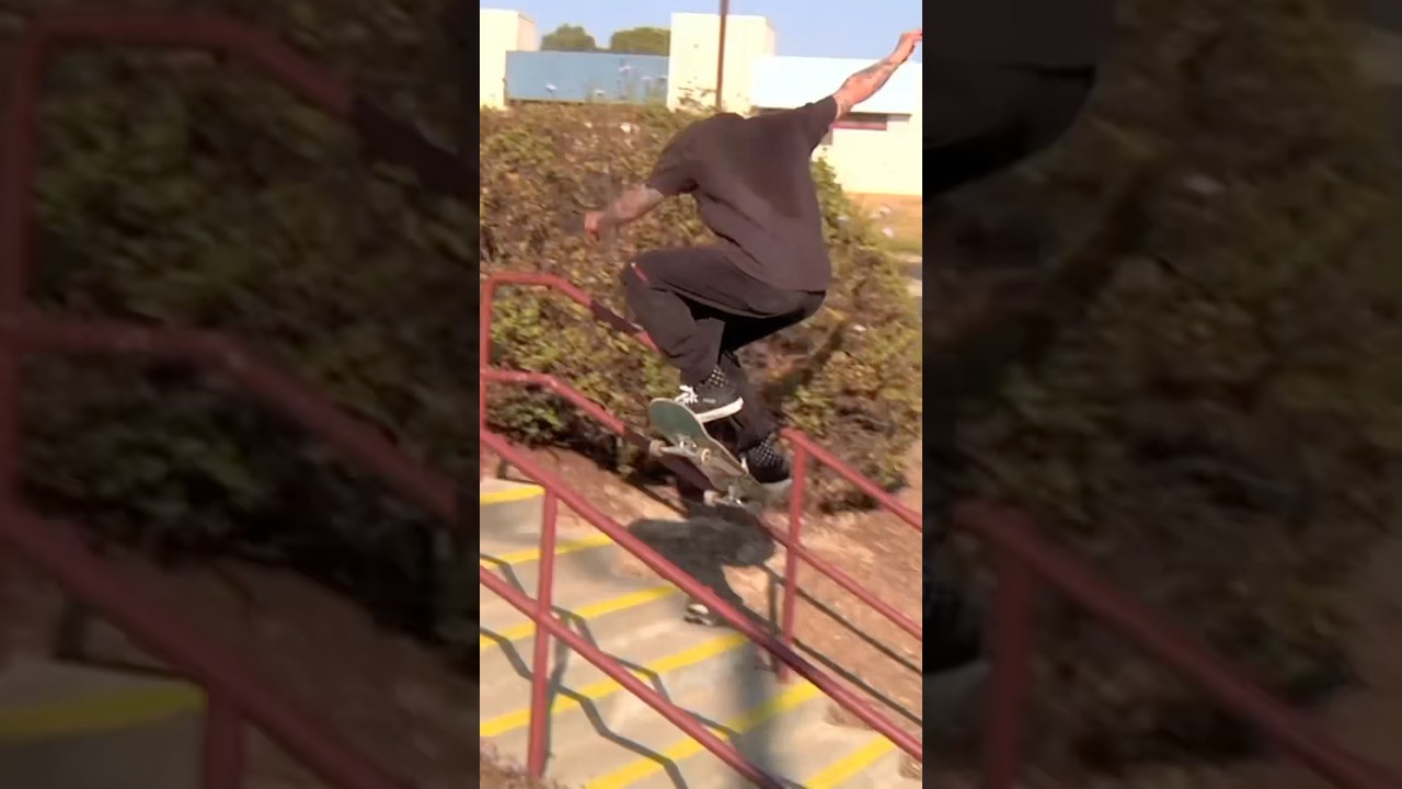 Straight up unbelievable.  Check the raw clips from Ryan Chlumecky&rsquo;s ender for the House of Vista.