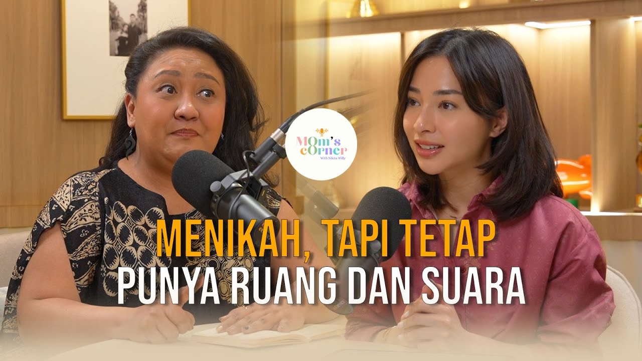 #momscorner 54 Poppy Dihardjo | Perempuan Punya Hak Setelah Menikah, Apa Saja?