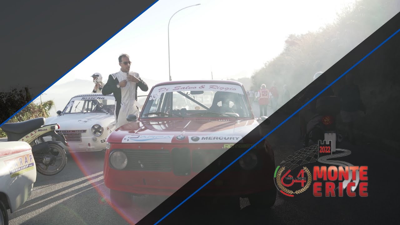 Salvatore Mannino | Emotion CLIP | 64° Monte Erice  2022