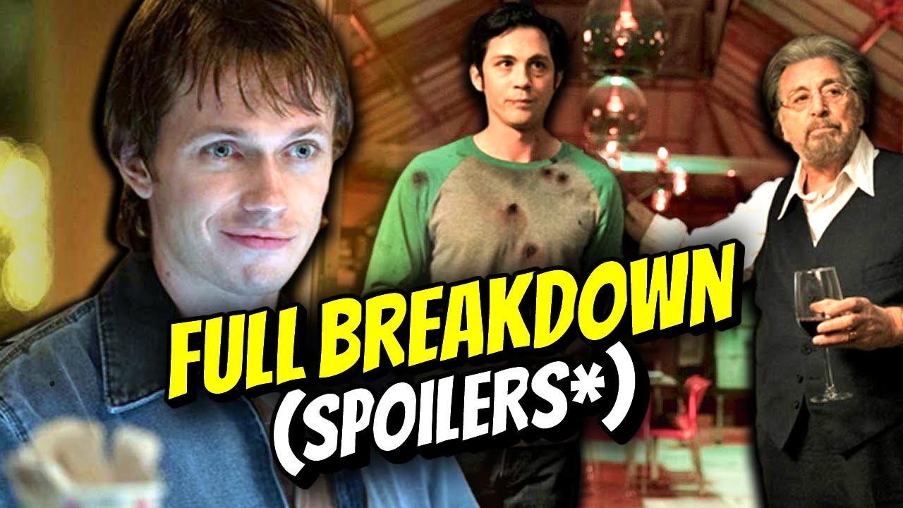 Hunters Season 2 Recap, Al Pacino | Amazon Video | A FULL Breakdown & Ending Explained