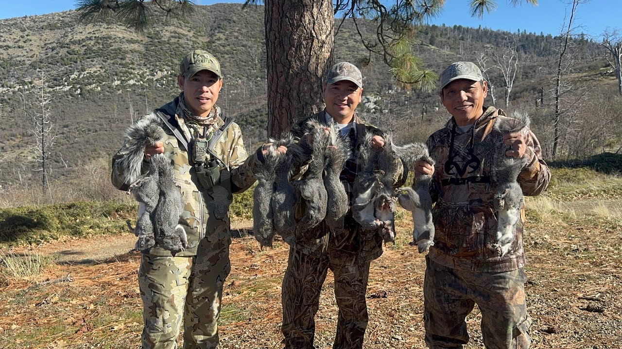 Hunting!! 1-9-26
