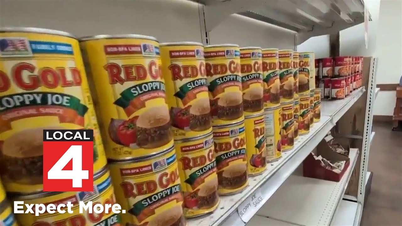 Metro Detroit families prepare for possible interruption in SNAP benefits amid federal shutdown