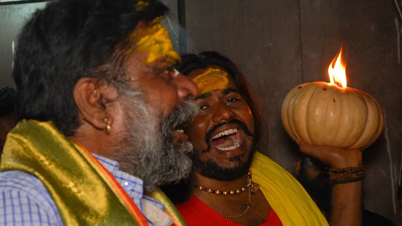 kalika mata dandakam | kalika mata | uppuguda shiva 9848363900