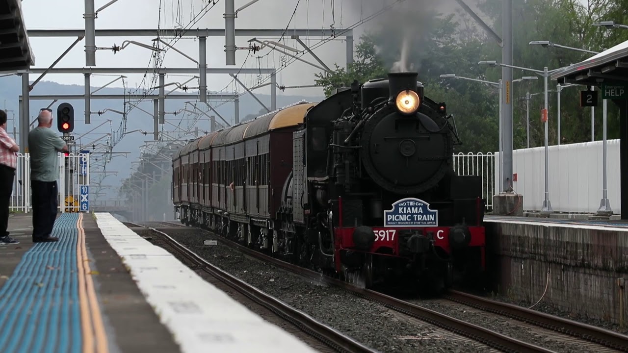 The Picnic Train