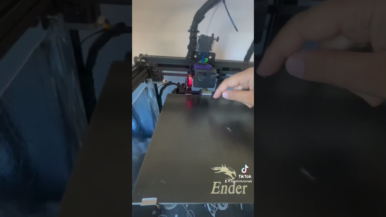 How to increas your Print area on an ENDER 6