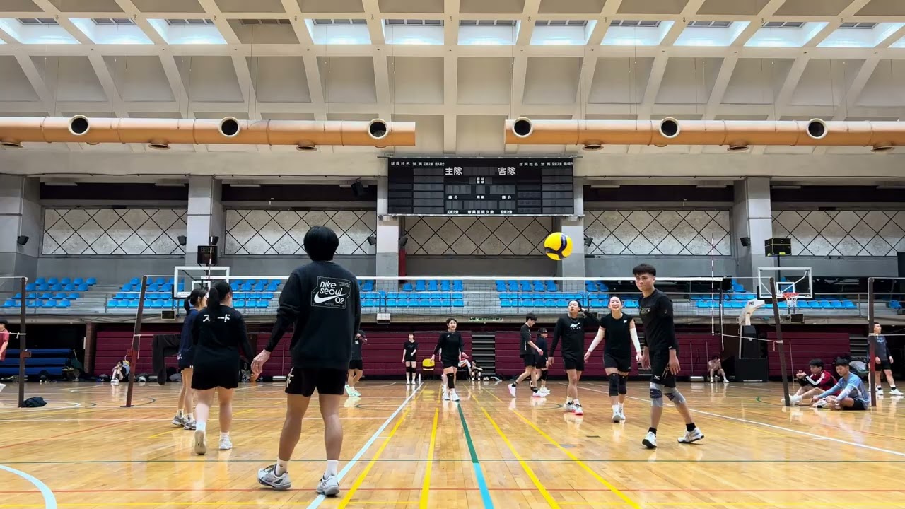 2026/01/24 師大🍟6