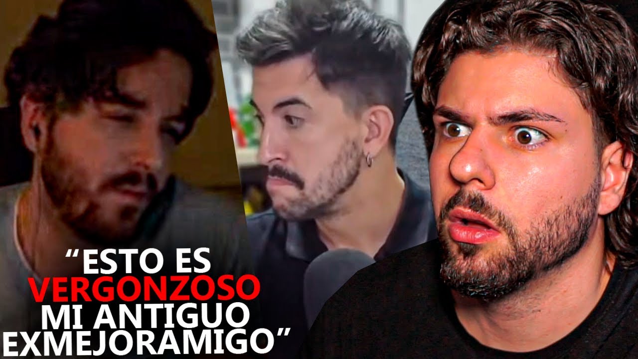NAUTER CONFRONTA DIRECTAMENTE a JAVI OLIVEIRA por DEFENDER a DALAS de RIGOBERTO