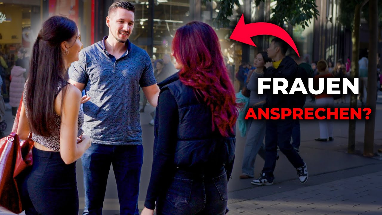 Frauen kennenlernen in 2026 - Nur DAS funktioniert!