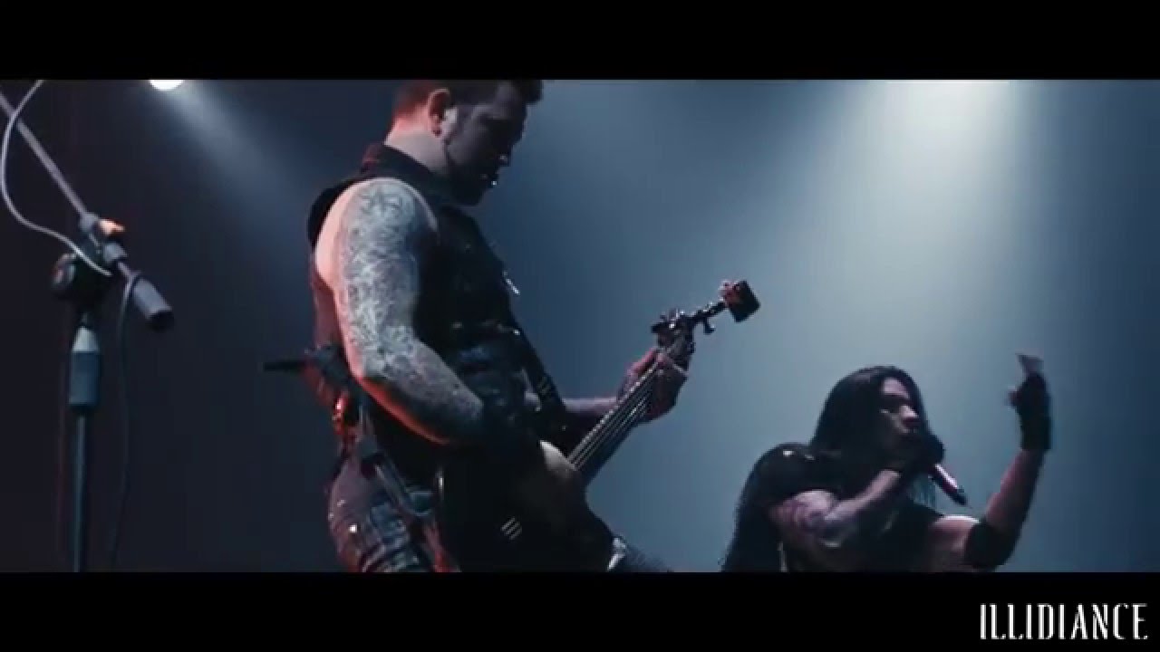 ILLIDIANCE - New Millenium Crushers (LIVE 05.11.2015)