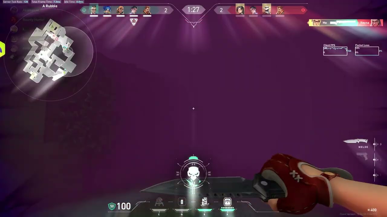 APT ⚡ - Valorant Montage