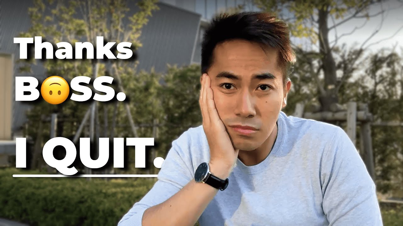 I Quit Corporate For My Startup After Hearing This