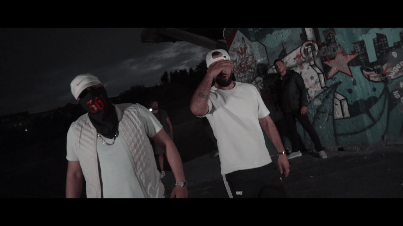 HAMMAD361 X B3S X MOSH 36 - RENN RENN