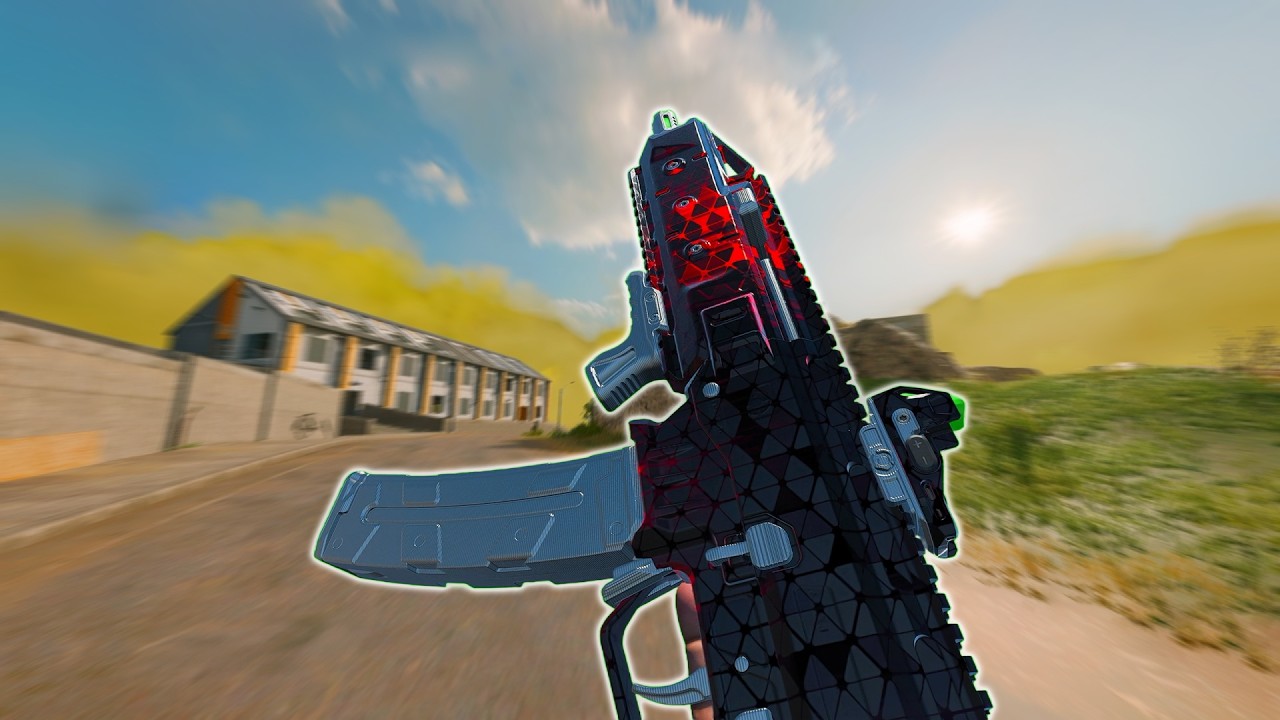 The NEW REV-46 SMG is INSANE on the new LOADED RESURGENCE!
