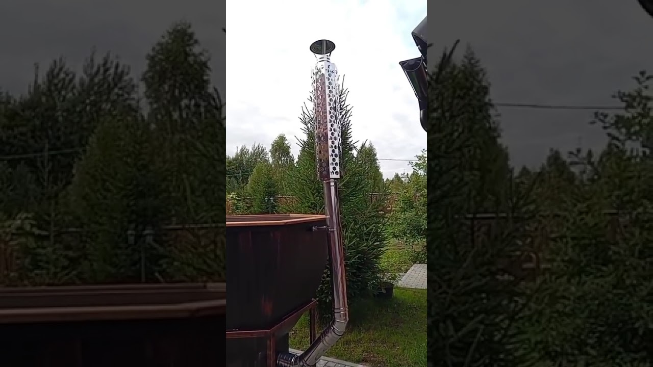 Отзыв клиента на Банный чан с бронзированием.