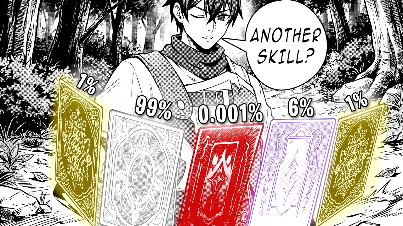 Reborn as an NPC Gatekeeper, He Secretly Became Stronger Than the Main Hero - Manga Recap