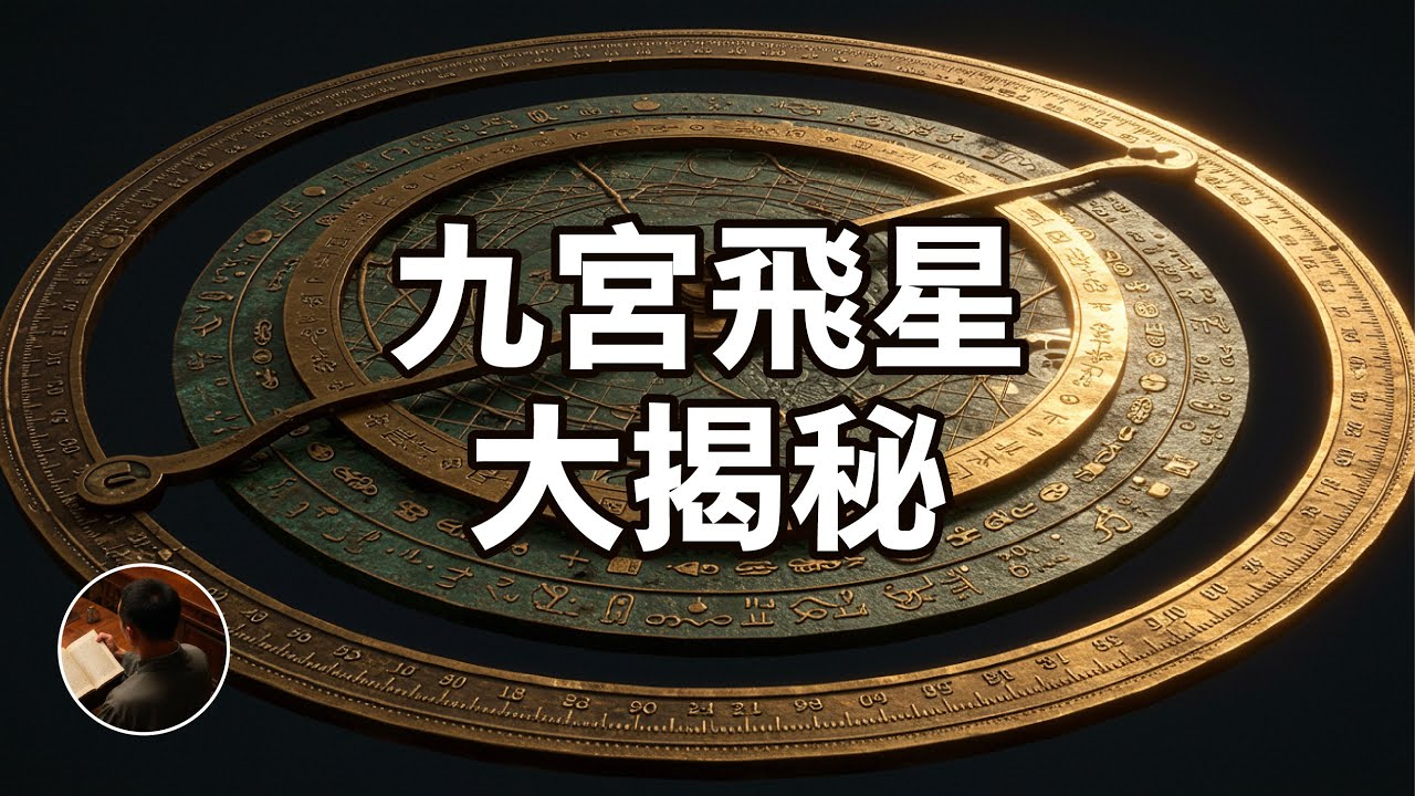 【2026風水預言】這三個方位動了，財富與桃花自然來！九宮飛星大揭秘