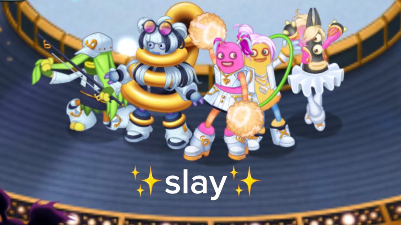 The Pomily Family Band mixed to my liking! (MSM 5.3.0)
