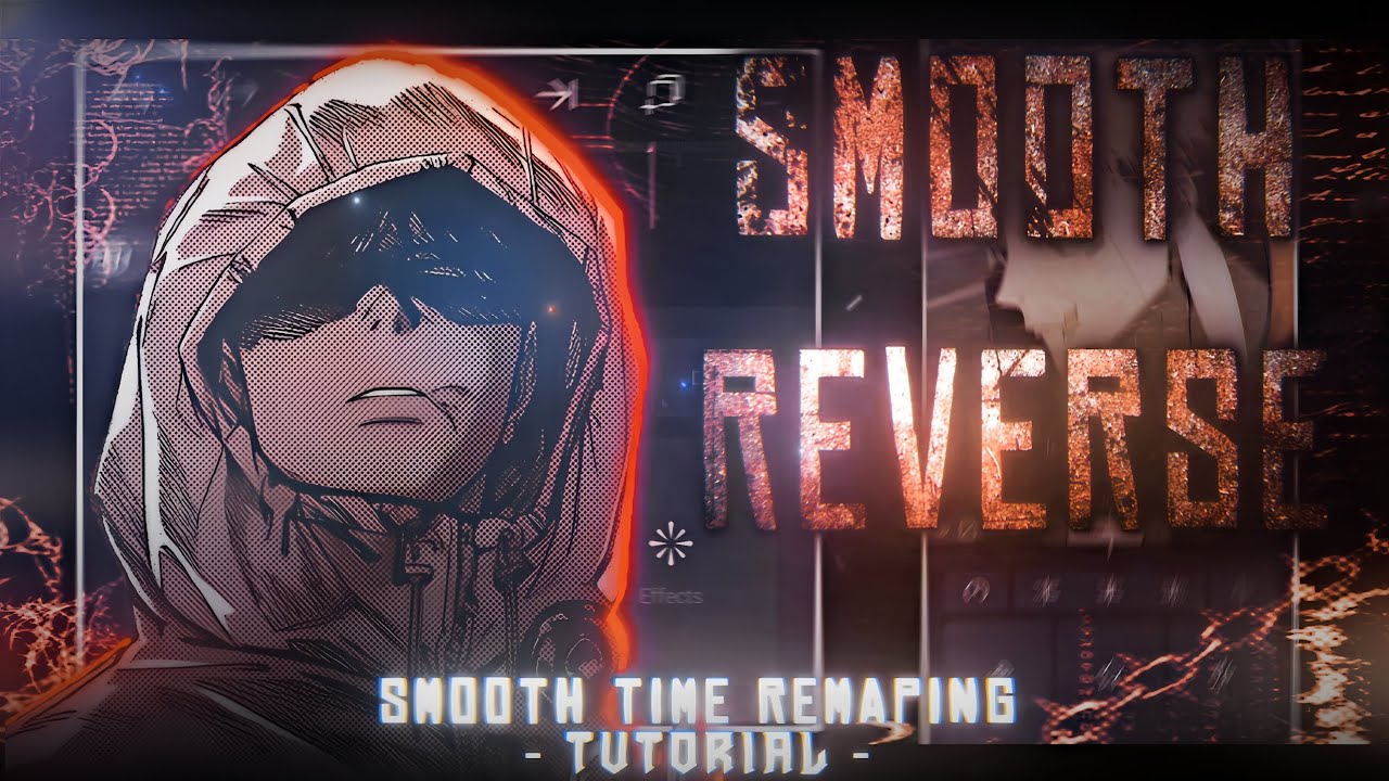 SMOOTH TIME SPEED REMAP!🔥🗿 | Alight motion | Tutorial |•