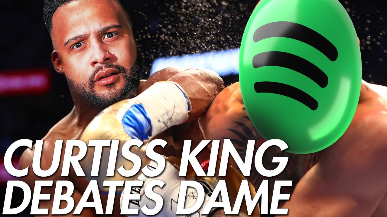 Curtiss King Vs Dame: The Streaming Debate