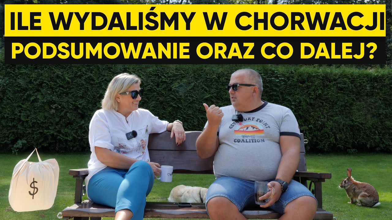 CZY 7000PLN WYSTARCZYŁO NA 14-TO DNIOWY URLOP W CHORWACJI?