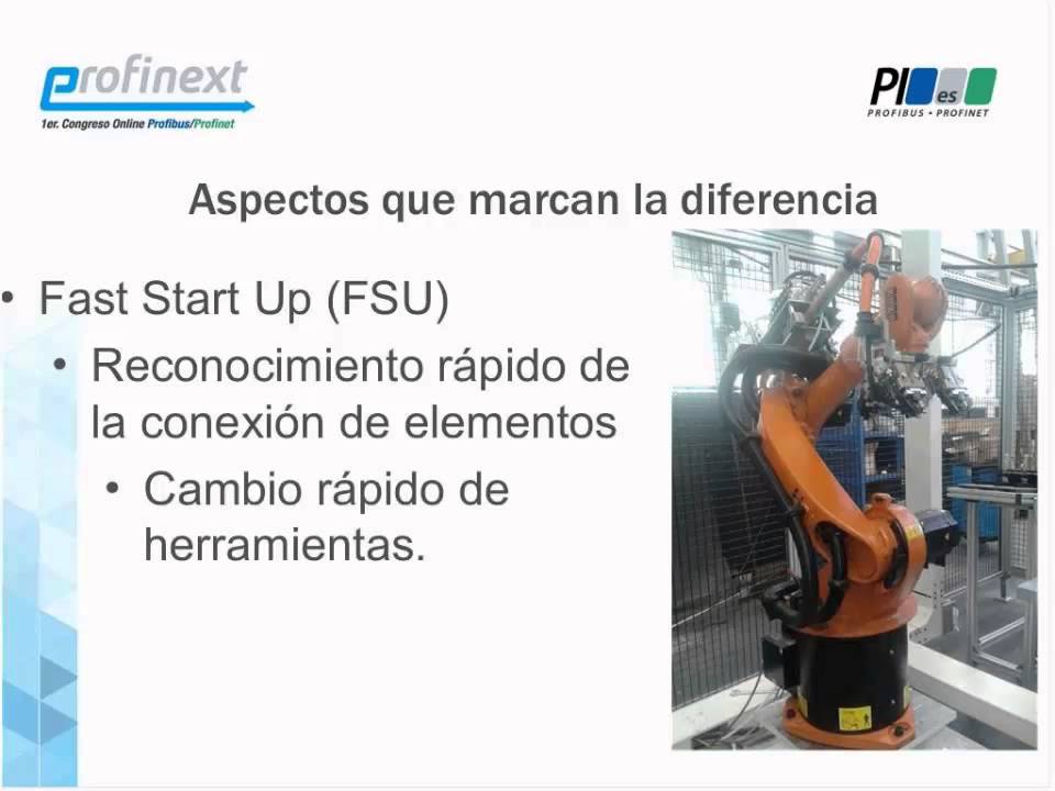 Profibus o Profinet ¿Qué tecnología elegir en mi próximo proyecto
