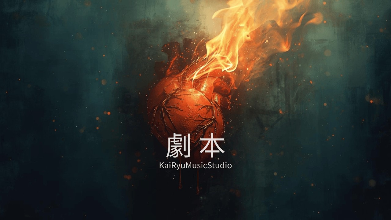 劇本 - 不愛的人怎麼演得越情深 越是溫存越顯得殘忍 - KaiRyuMusicStudio