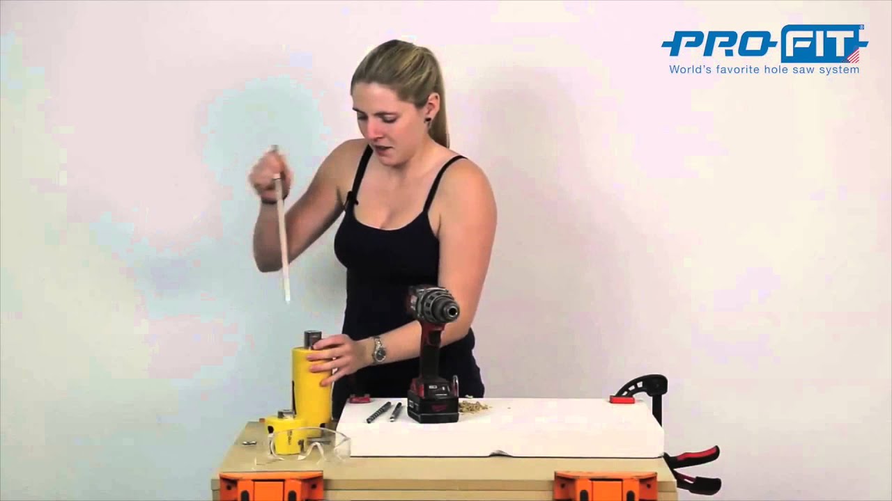 ProFit America Multi Purpose Long Hole Saw