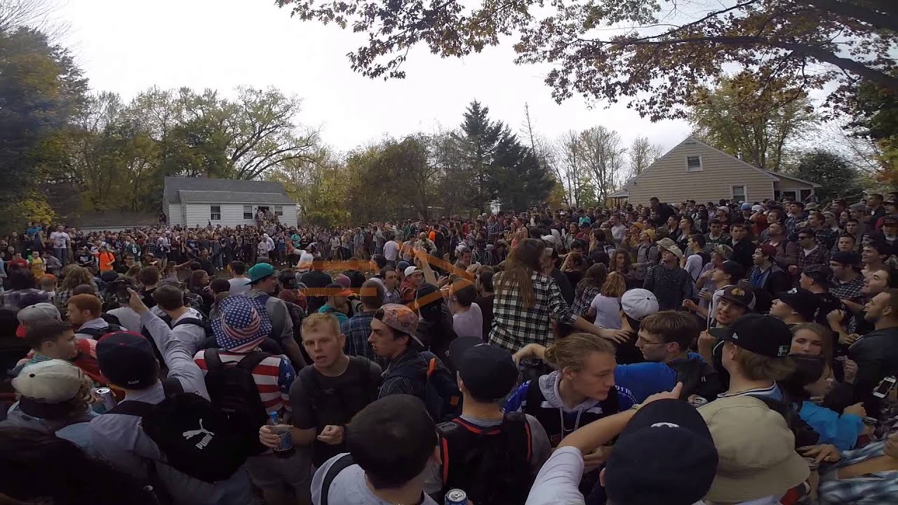 Keene State Pumpkin Fest 2014 | GoPro