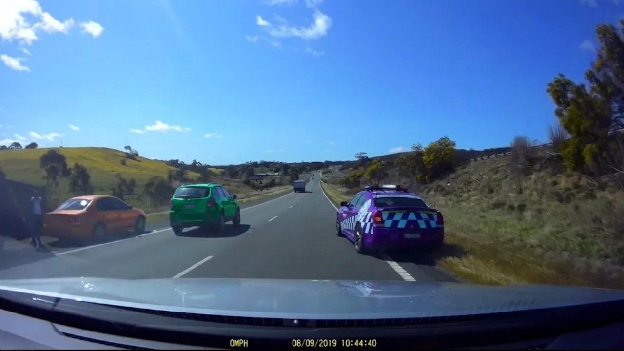 Australian Dashcam Owners Association #1
