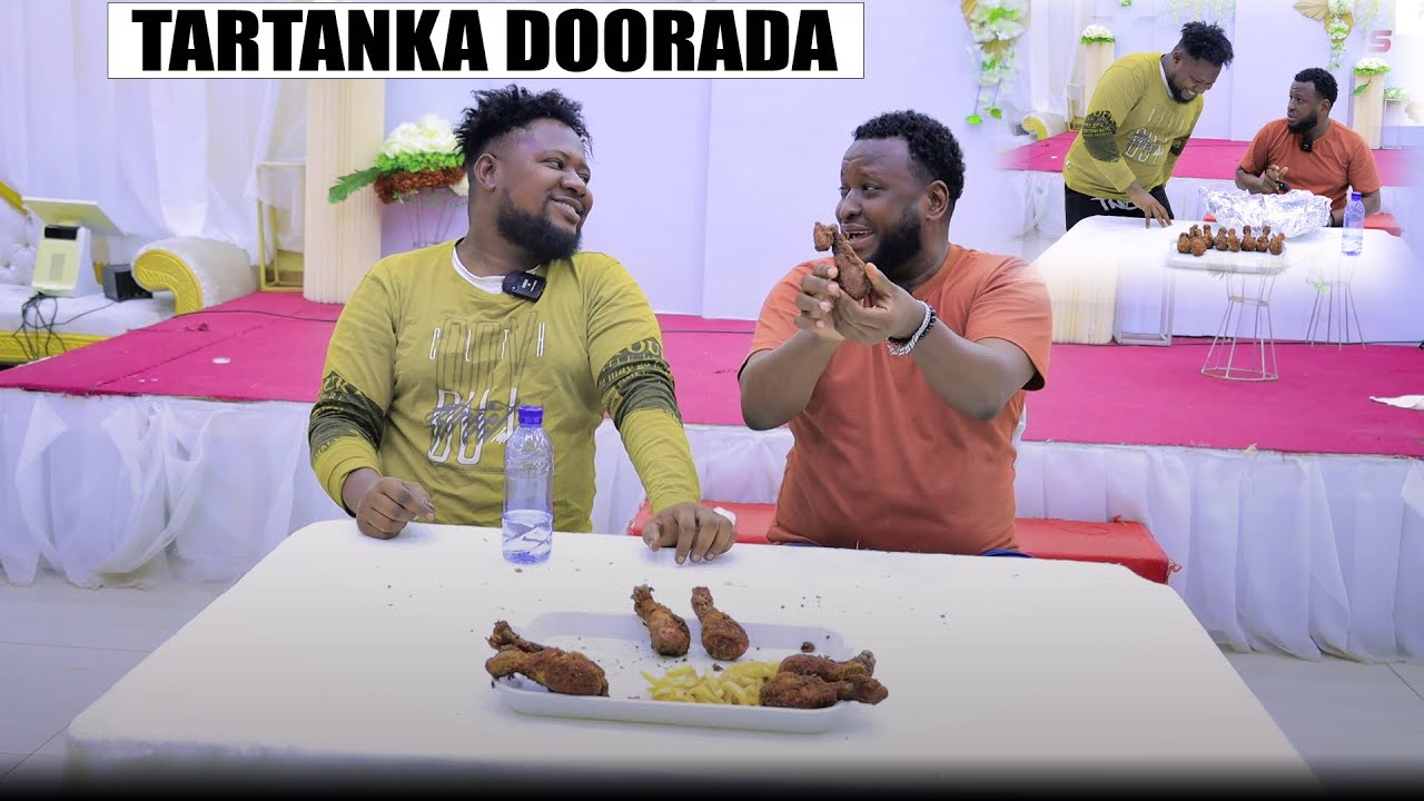 IDIRISKA VS KABTAN BAARA: CIYAARTA CAAGA & DOORADII WAXBA LA ISKUMA REEBAN-JAFITAANKII BAABA JEEY
