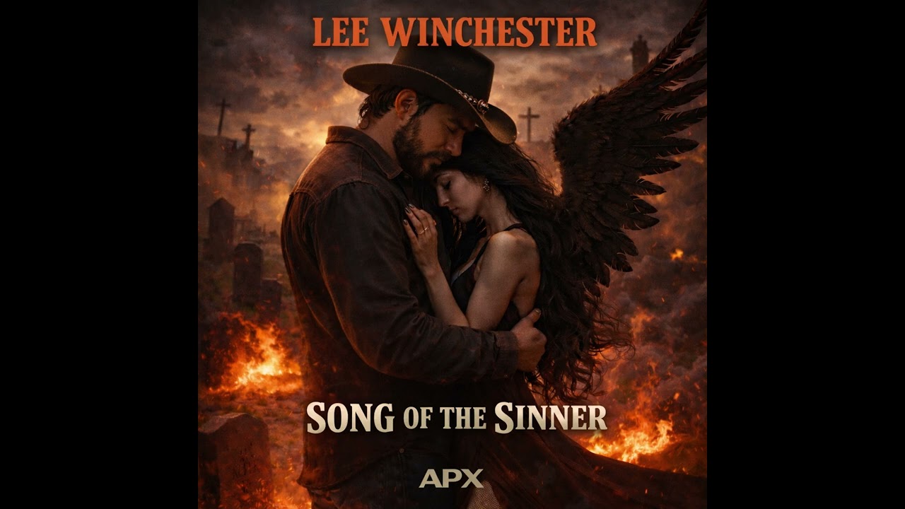 LEE WINCHESTER – SONG OF THE SINNER (Official Audio) | APX-MUSIC