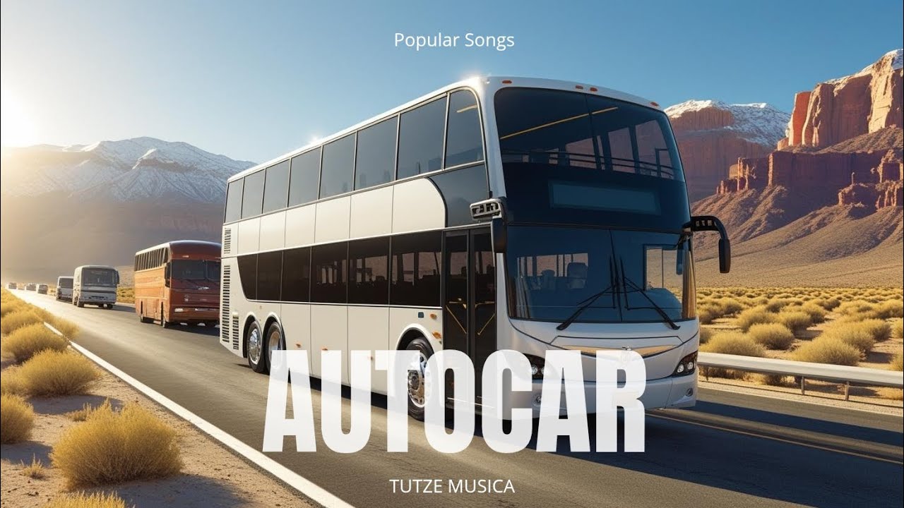 AUTOCAR (MELODIAS INSTRUMENTALES) 