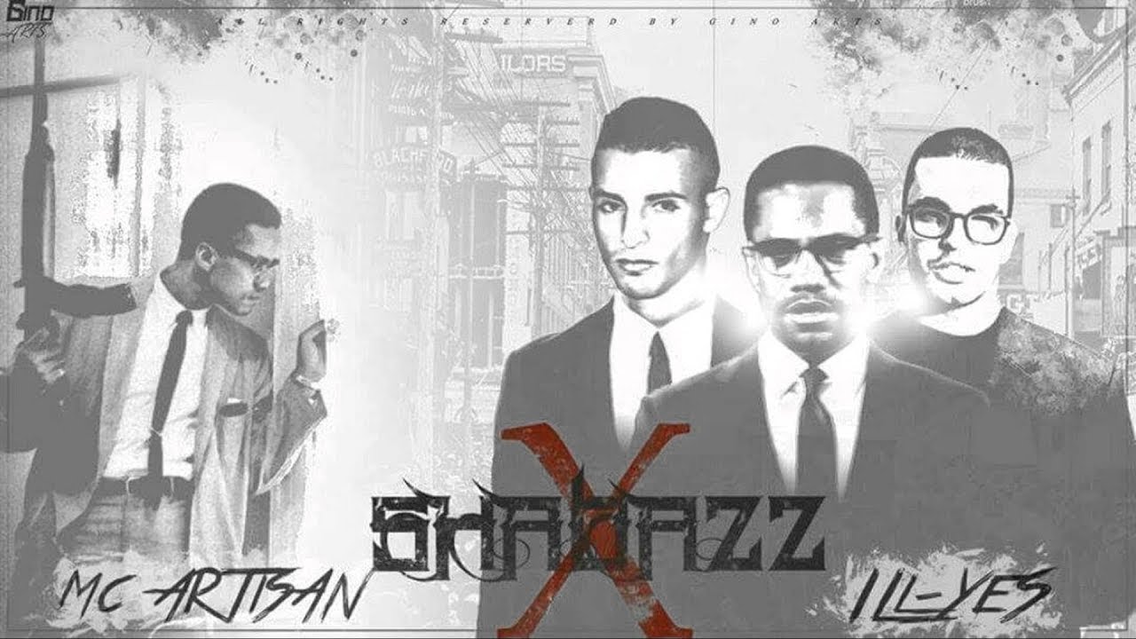 ARTISAN X ILL-YES - Shabazz