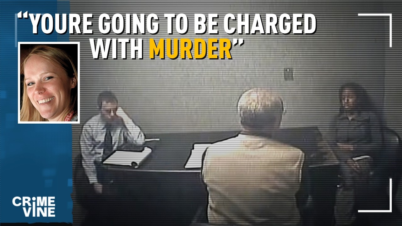 She Murdered Her Lululemon Co-Worker Then Blamed Masked Intruders: Brittany Norwood's Interrogation