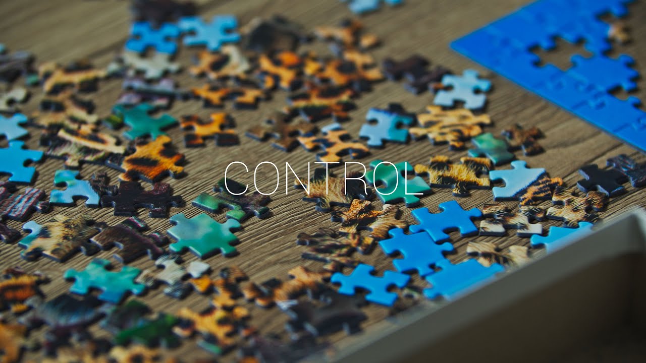 Control - Comedy short film