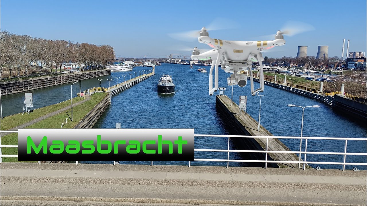Maasbracht Bunkerhaven Niederlande