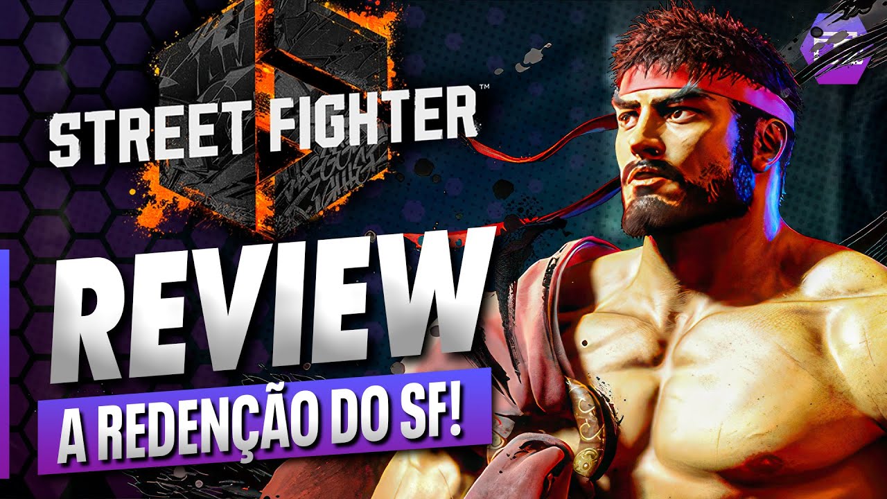 STREET FIGHTER 6 - Análise Crítica