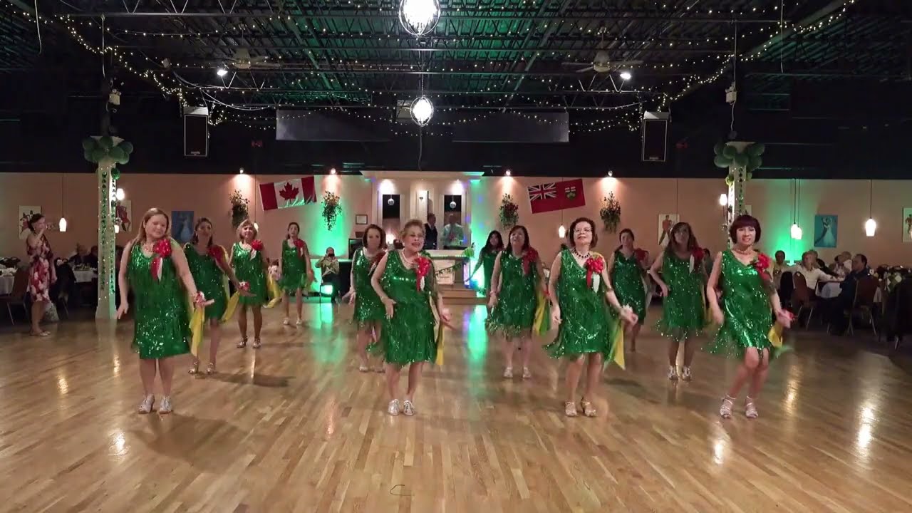 Julia's Dance Group @West-Way club 