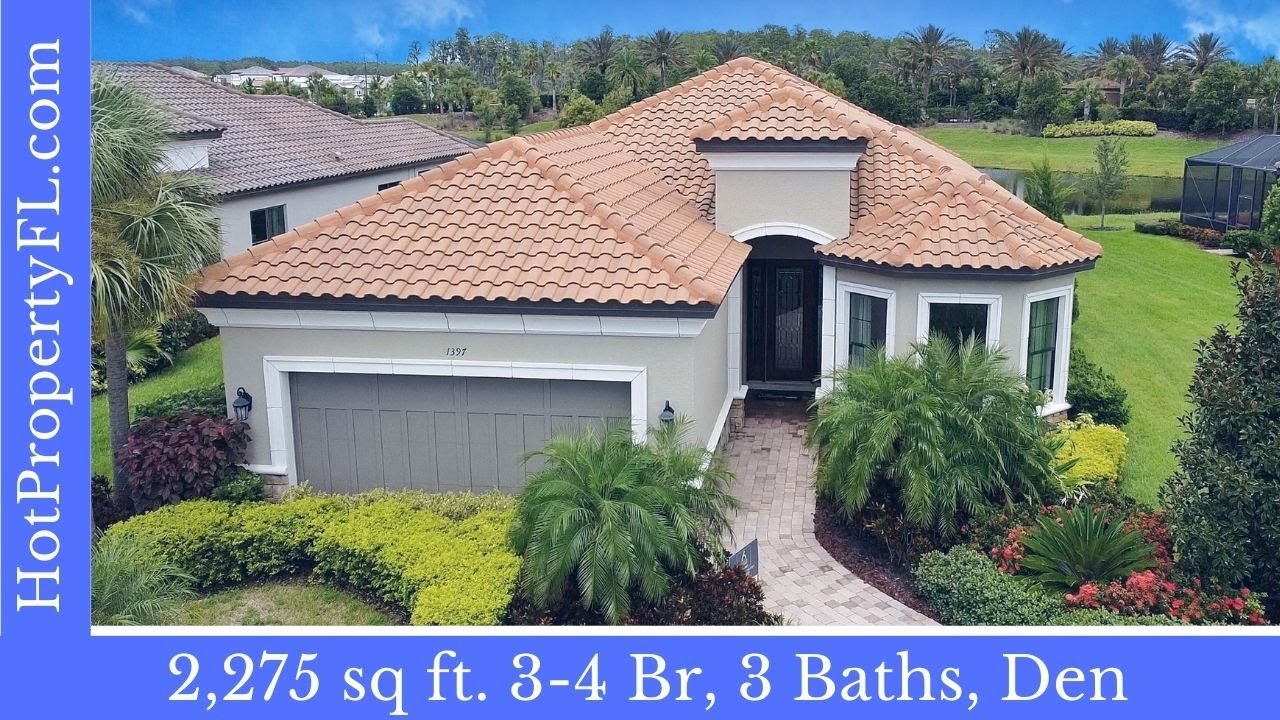 New Model Home Tour | Orlando & Tampa Locations | Lazio Model 55+ | Taylor Morrison Homes Esplanade