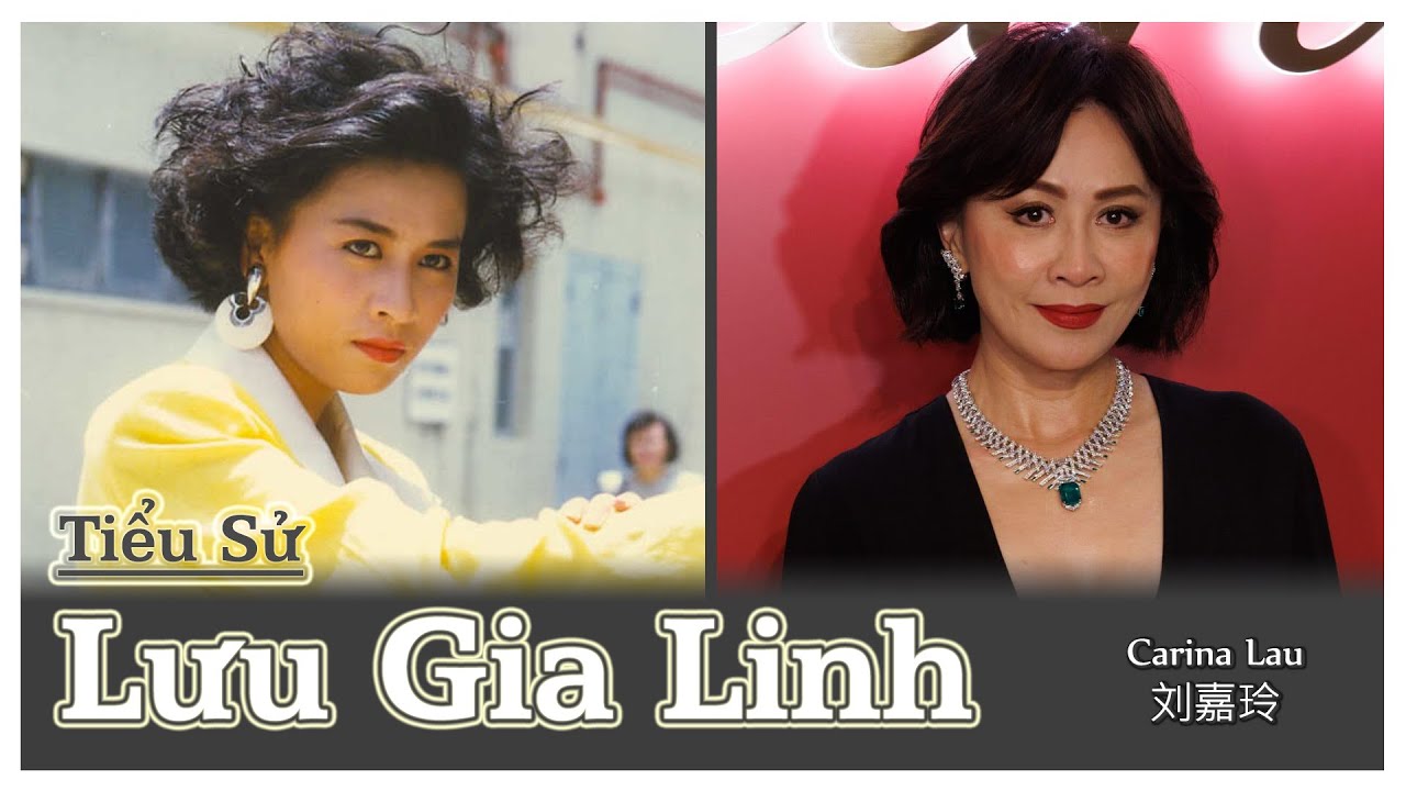 Tiểu Sử Lưu Gia Linh - Bà Xã Lương Triều Vỹ Luôn Thay Chồng Lo Toan Công Việc Ký Hợp Đồng Từ A Đến Z