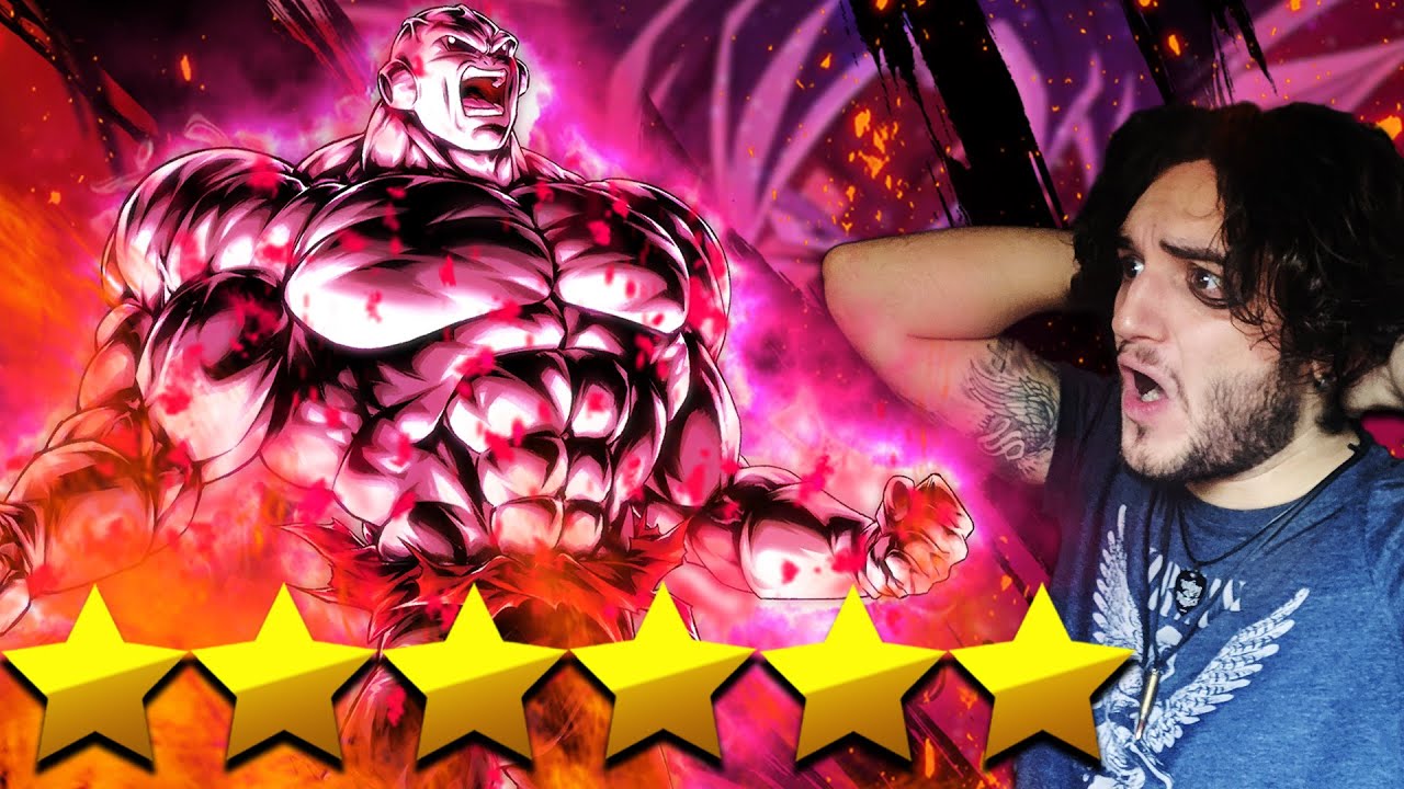 Simplemente ASOMBROSO!! 6⭐LF JIREN HACE UN DAÑO INCREÍBLE!!