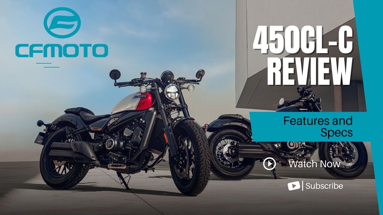 CFMoto 450CL C Price and Specs Philippines