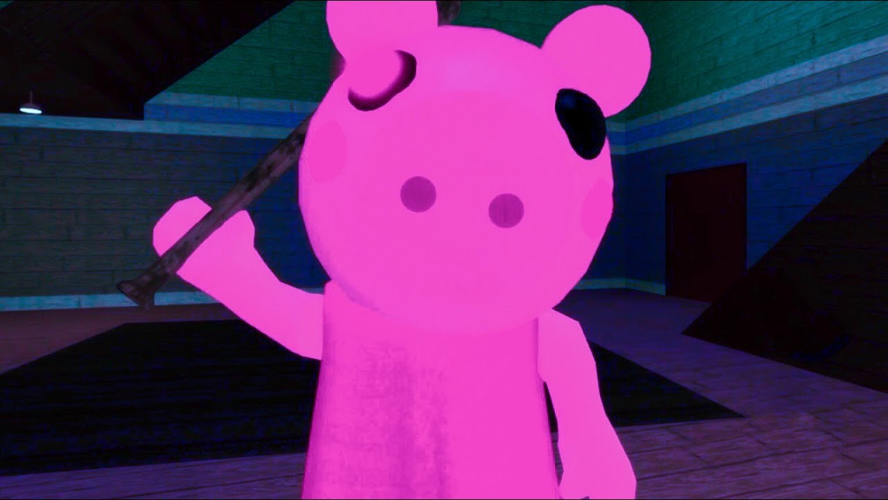 21 Piggy Jumpscare Variations!