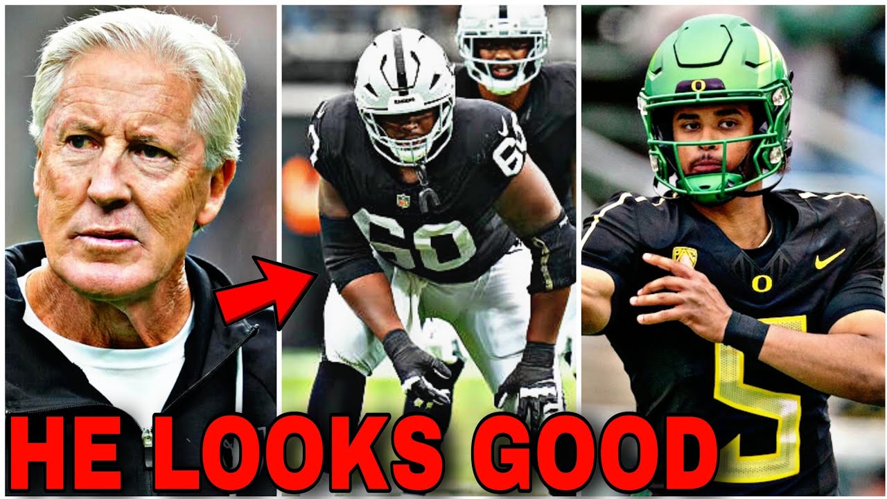 Charles Grant IMPRESSES in Limited Snaps vs Eagles + Mel Kiper Draft Update