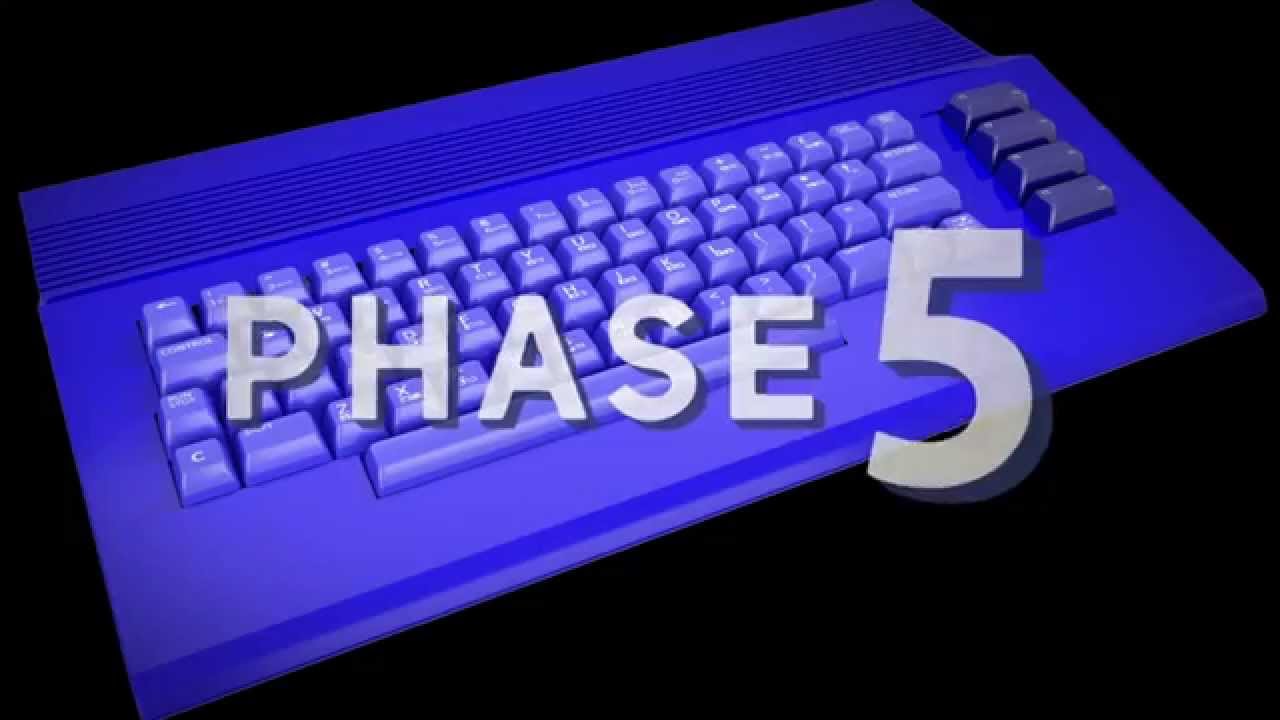 Colored Keycaps for your Commodor C64 / VC 20 / VC 16